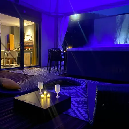 Silex Privatif à Hébergement de vacances *