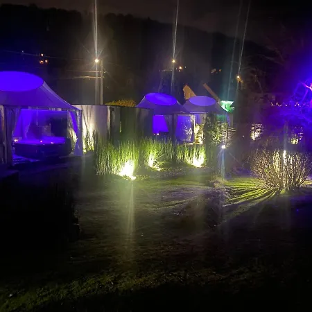 Ferienhaus Privatif Silex, Sejour Zen Meisenthal