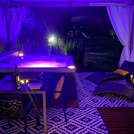 Ferienhaus Privatif Silex, Sejour Zen Meisenthal