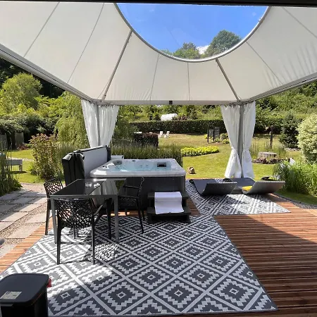 Ferienhaus Privatif Silex, Sejour Zen *
