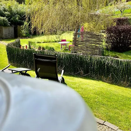 Ferienhaus Privatif Silex, Sejour Zen