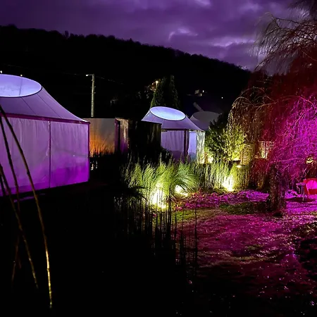 Silex Privatif A Tatil Evi Meisenthal