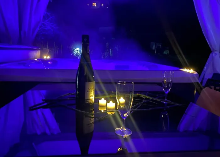 Dom wakacyjny Silex Privatif A