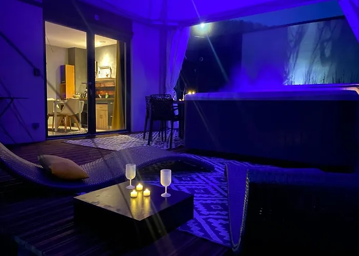 Silex Privatif A Dom wakacyjny *