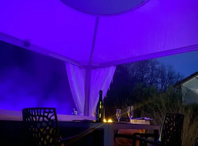 Silex Privatif A Meisenthal