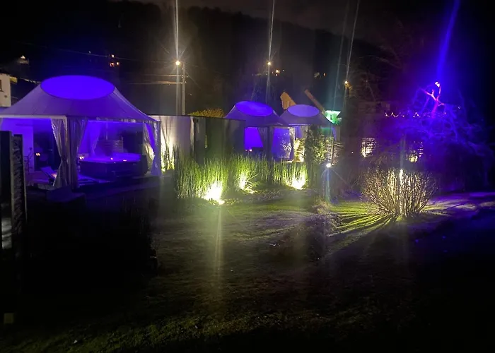 Dom wakacyjny Silex Privatif A Meisenthal