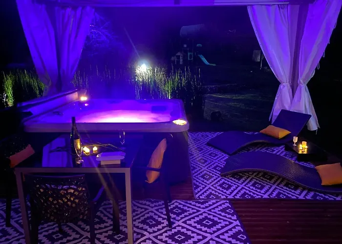 Dom wakacyjny Silex Privatif A Meisenthal