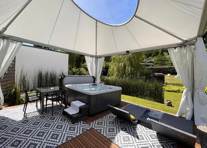 Dom wakacyjny Silex Privatif A *