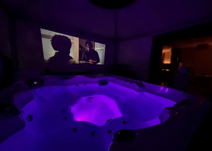 Dom wakacyjny Silex Privatif A *