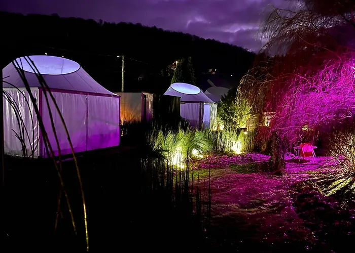 Silex Privatif A Tatil Evi Meisenthal